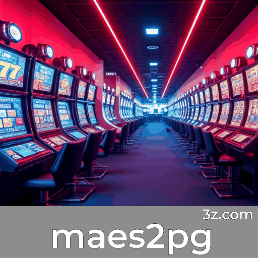maes2pg: Caça-níqueis - Mega Jackpots, Jogos de Mesa - Estratégia Superior, Real Dealer - Experiência Imersiva