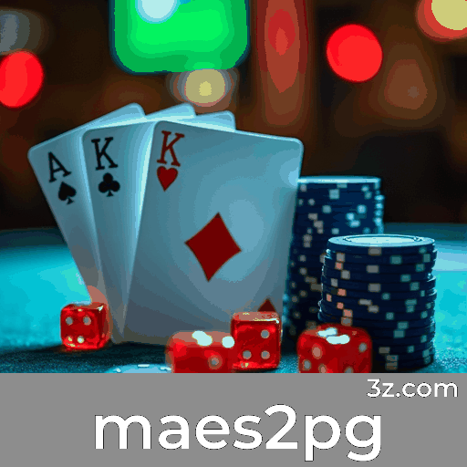 maes2pg: Experiência Intensa e Oportunidades de Ganhar no Casino