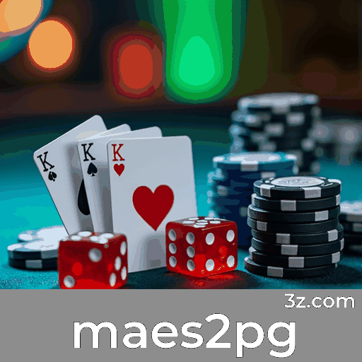 maes2pg: Experiência Intensa e Oportunidades de Ganhar no Casino